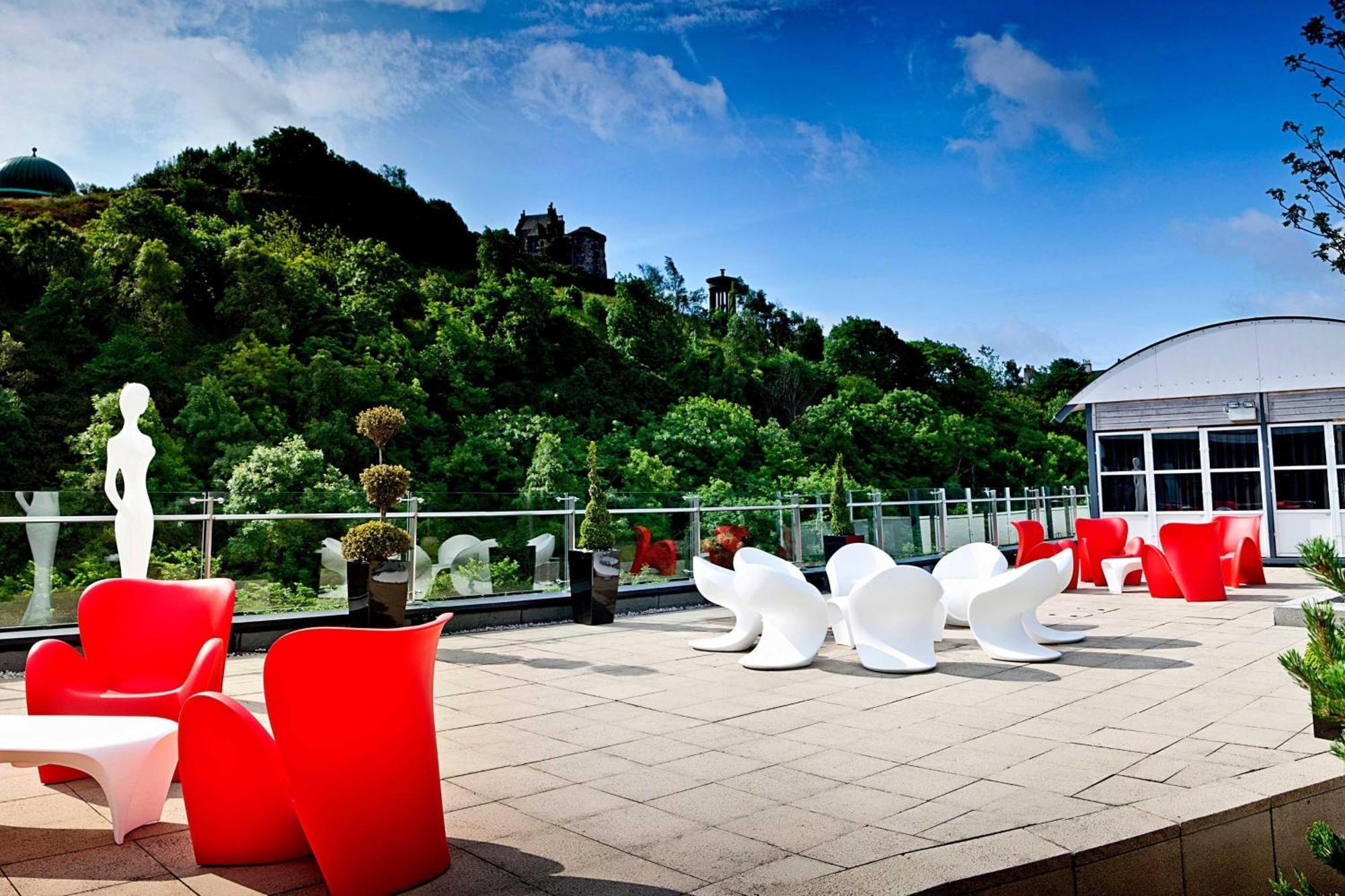 The Glasshouse, Autograph Collection Edinburgh Luaran gambar
